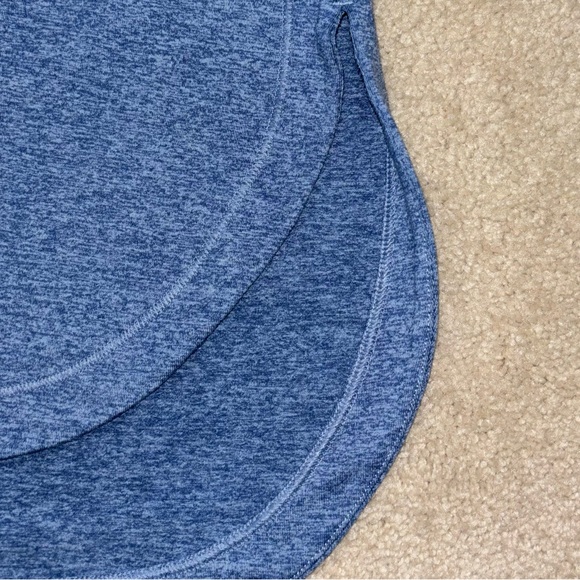 Athleta Uptempo Hoodie Sweatshirt, Blue, Women's Small - Picture 11 of 13